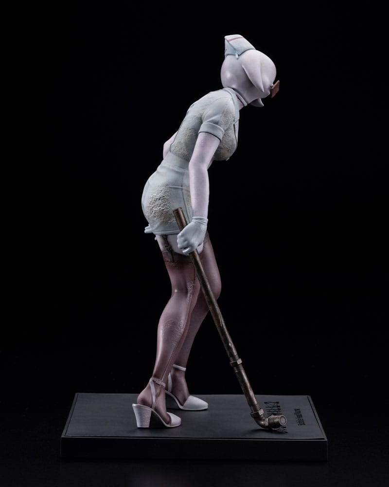 Bubble Head Nurse Oshi Works par Kotobukiya - figurine 1/7 Silent Hill 2 de 22 cm