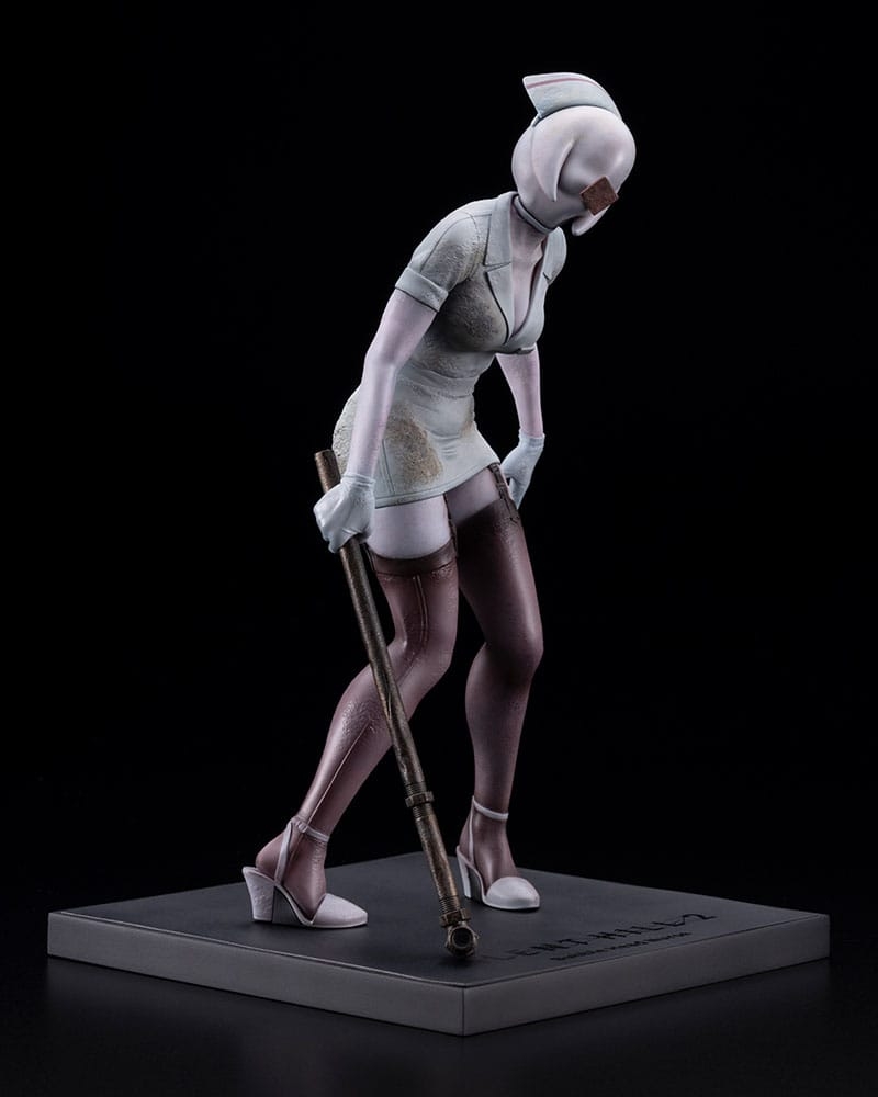 Bubble Head Nurse Oshi Works by Kotobukiya - Silent Hill 2 1/7 scale figure
