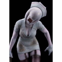 Bubble Head Nurse Oshi Works by Kotobukiya - Silent Hill 2 1/7 scale figure