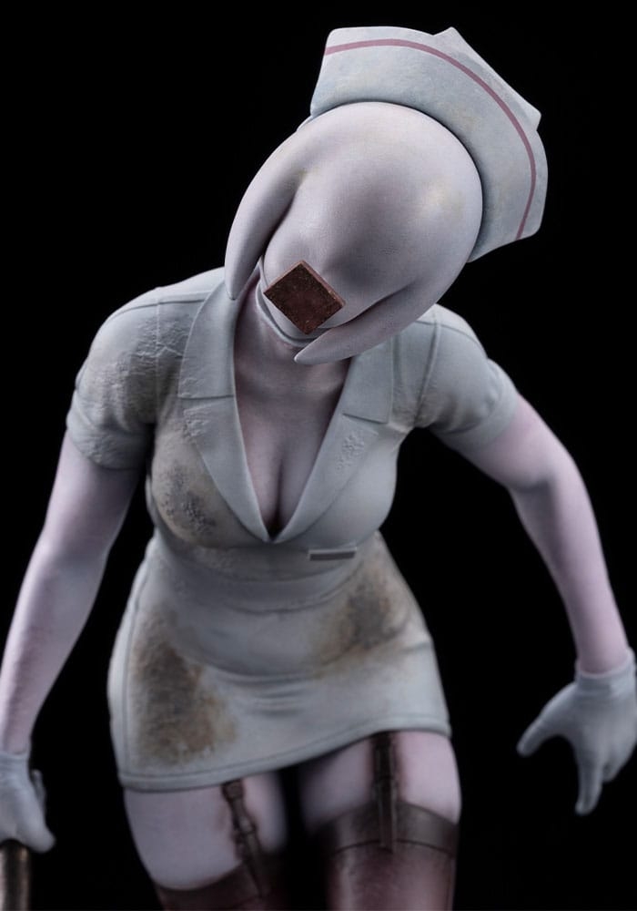 Bubble Head Nurse Oshi Works by Kotobukiya - Silent Hill 2 1/7 scale figure
