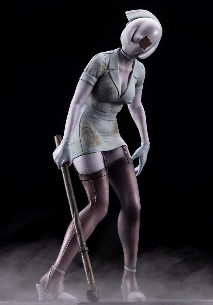 Bubble Head Nurse Oshi Works by Kotobukiya - Silent Hill 2 1/7 scale figure