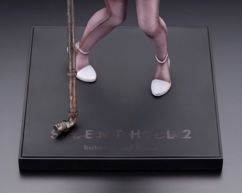 Bubble Head Nurse Oshi Works by Kotobukiya - Silent Hill 2 1/7 scale figure