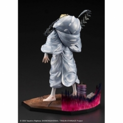Millions Knives ARTFXJ par Kotobukiya - figurine 1/8 Trigun Stargaze : Trigun Stampede de 24 cm