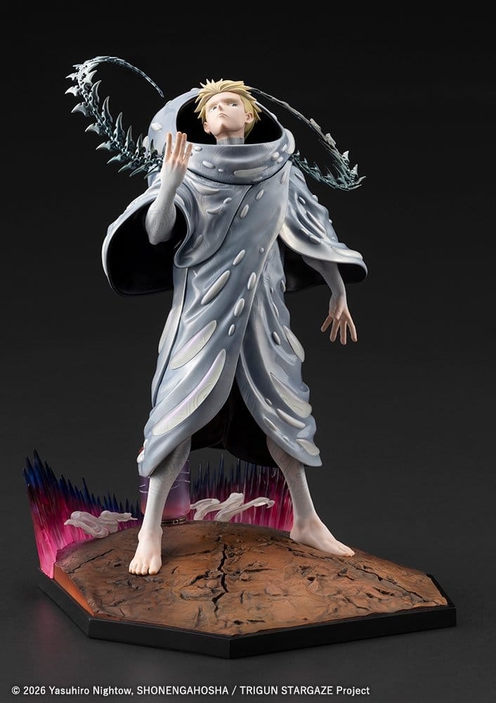 Millions Knives ARTFXJ by Kotobukiya - Trigun Stargaze : Trigun Stampede 1/8 scale figure