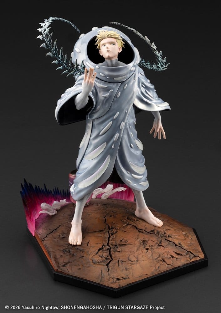 Millions Knives ARTFXJ by Kotobukiya - Trigun Stargaze : Trigun Stampede 1/8 scale figure