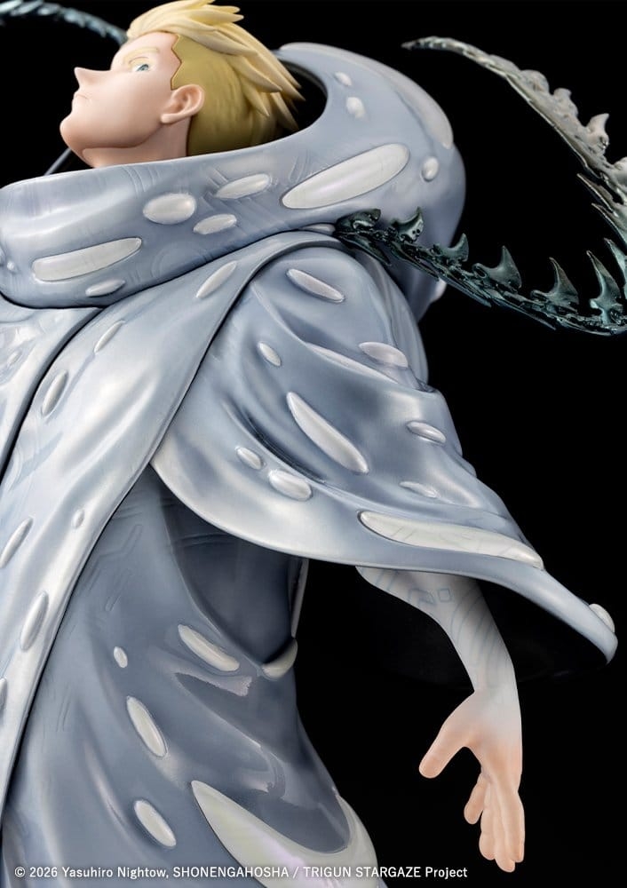 Millions Knives ARTFXJ par Kotobukiya - figurine 1/8 Trigun Stargaze : Trigun Stampede de 24 cm