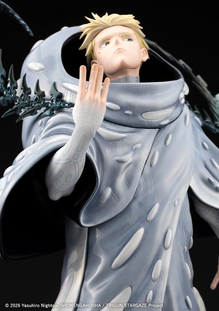 Millions Knives ARTFXJ by Kotobukiya - Trigun Stargaze : Trigun Stampede 1/8 scale figure