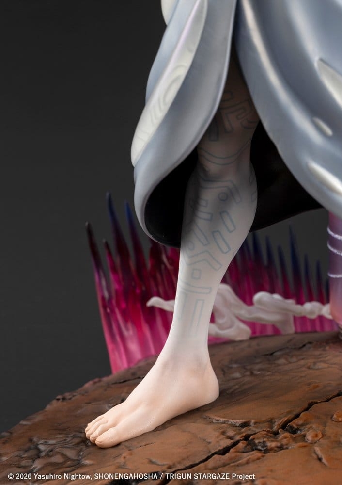 Millions Knives ARTFXJ by Kotobukiya - Trigun Stargaze : Trigun Stampede 1/8 scale figure