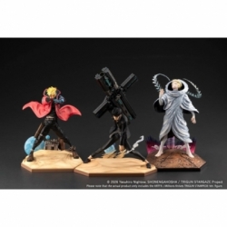Millions Knives ARTFXJ par Kotobukiya - figurine 1/8 Trigun Stargaze : Trigun Stampede de 24 cm