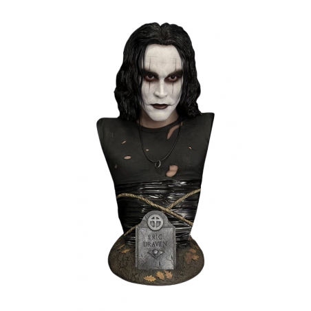 The Crow par Hollywood Collectibles Group - buste 1/1 de 71 cm