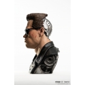 T-800 Model 101 by Pure Arts Battle Damaged - Terminator 2 1/1 scale bust