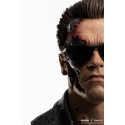 T-800 Model 101 by Pure Arts Battle Damaged - Terminator 2 1/1 scale bust
