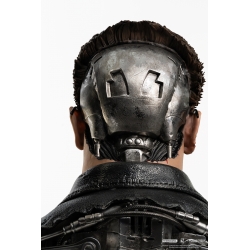 T-800 Model 101 von Pure Arts Battle Damaged - Terminator 2 1/1 Maßstab bust