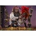 Jack Sparrow (Pelegostos Chief) von Hot Toys - DX48 - Pirates of the Caribbean: Dead Man's Chest 1/6 Maßstab Actionfigur