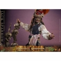 Jack Sparrow (Pelegostos Chief) par Hot Toys - figurine 1/6 Pirates Des Caraibes : Le Secret Du Coffre Maudit de 30 cm - DX48