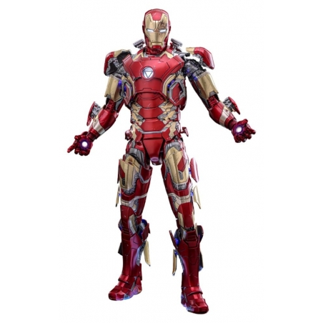 Iron Man Mark XLIII (2.0) collector by Hot Toys - MMS865D80 - Avengers : Age Of Ultron 1/6 scale action figure
