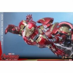 Iron Man Mark XLIII (2.0) collector van Hot Toys - MMS865D80 - Avengers : Age Of Ultron 1/6 schaal actiefiguur
