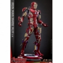Iron Man Mark XLIII (2.0) collector par Hot Toys - figurine 1/6 Avengers : Age Of Ultron de 32 cm - MMS865D80
