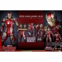 Iron Man Mark XLIII (2.0) collector by Hot Toys - MMS865D80 - Avengers : Age Of Ultron 1/6 scale action figure