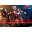Iron Man Mark XLIII (2.0) deluxe par Hot Toys - figurine 1/6 Avengers : Age Of Ultron de 32 cm - MMS866D81