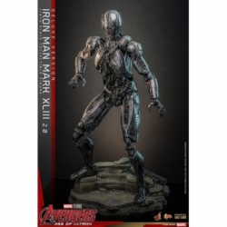 Iron Man Mark XLIII (2.0) deluxe by Hot Toys - MMS866D81 - Avengers : Age Of Ultron 1/6 scale action figure