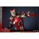 Iron Man Mark XLIII (2.0) deluxe by Hot Toys - MMS866D81 - Avengers : Age Of Ultron 1/6 scale action figure