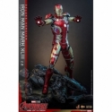 Iron Man Mark XLIII (2.0) deluxe by Hot Toys - MMS866D81 - Avengers : Age Of Ultron 1/6 scale action figure