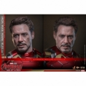Iron Man Mark XLIII (2.0) deluxe by Hot Toys - MMS866D81 - Avengers : Age Of Ultron 1/6 scale action figure
