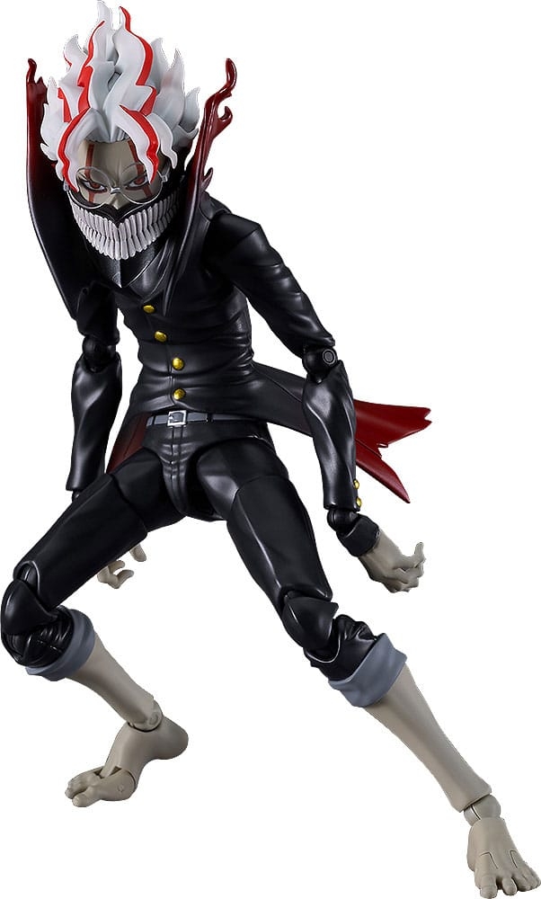 Okarun (Transformed) Figma par Good Smile Company - figurine Dandadan de 16 cm