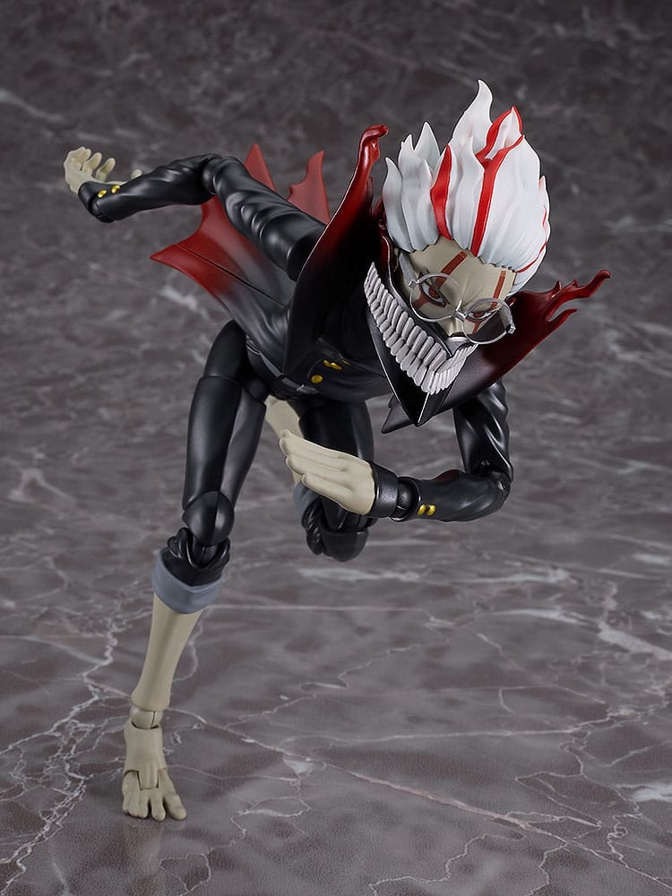 Okarun (Transformed) Figma by Good Smile Company - Dandadan 16 cm action figure