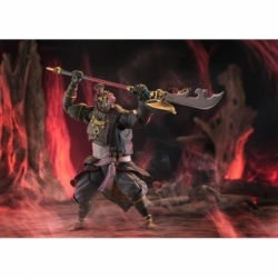 Ganondorf Figma par Good Smile Company - figurine The Legend Of Zelda: Tears Of The Kingdom de 19 cm