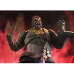 Ganondorf Figma par Good Smile Company - figurine The Legend Of Zelda: Tears Of The Kingdom de 19 cm