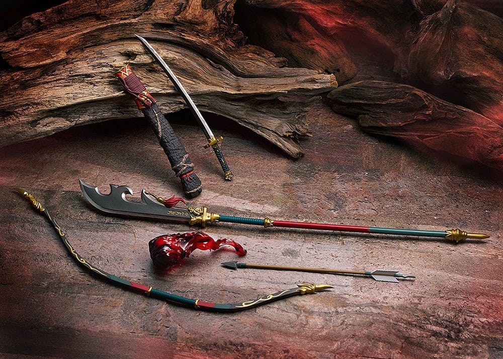 Ganondorf Figma by Good Smile Company - The Legend Of Zelda: Tears Of The Kingdom 19 cm action figure