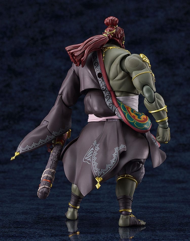 Ganondorf Figma par Good Smile Company - figurine The Legend Of Zelda: Tears Of The Kingdom de 19 cm