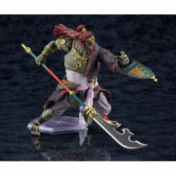Ganondorf Figma par Good Smile Company - figurine The Legend Of Zelda: Tears Of The Kingdom de 19 cm