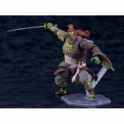 Ganondorf Figma par Good Smile Company - figurine The Legend Of Zelda: Tears Of The Kingdom de 19 cm