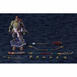 Ganondorf Figma par Good Smile Company - figurine The Legend Of Zelda: Tears Of The Kingdom de 19 cm