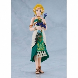 Zelda Figma par Good Smile Company - figurine The Legend Of Zelda: Tears Of The Kingdom de 16 cm