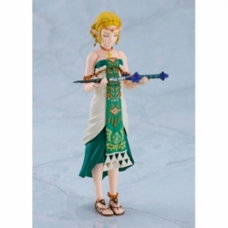 Zelda Figma by Good Smile Company - The Legend Of Zelda: Tears Of The Kingdom 16 cm action figure