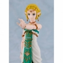 Zelda Figma par Good Smile Company - figurine The Legend Of Zelda: Tears Of The Kingdom de 16 cm