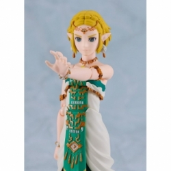 Zelda Figma by Good Smile Company - The Legend Of Zelda: Tears Of The Kingdom 16 cm action figure