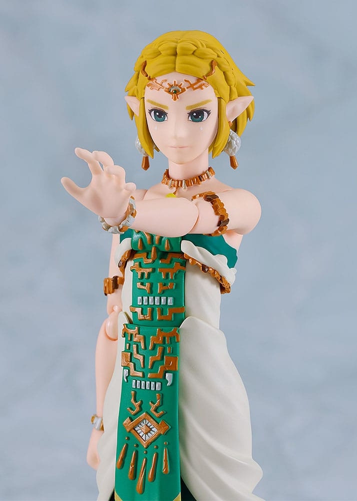 Zelda Figma by Good Smile Company - The Legend Of Zelda: Tears Of The Kingdom 16 cm action figure
