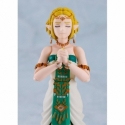 Zelda Figma par Good Smile Company - figurine The Legend Of Zelda: Tears Of The Kingdom de 16 cm