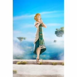 Zelda Figma par Good Smile Company - figurine The Legend Of Zelda: Tears Of The Kingdom de 16 cm
