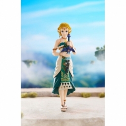 Zelda Figma par Good Smile Company - figurine The Legend Of Zelda: Tears Of The Kingdom de 16 cm