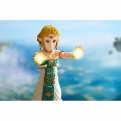 Zelda Figma by Good Smile Company - The Legend Of Zelda: Tears Of The Kingdom 16 cm action figure