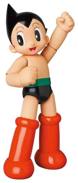 Astro Boy MAFEX by Medicom 1.5 - Astro Boy 16 cm action figure