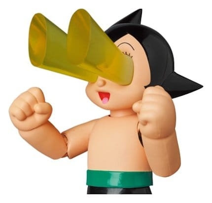 Astro Boy MAFEX by Medicom 1.5 - Astro Boy 16 cm action figure