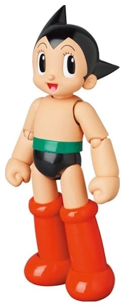 Astro Boy MAFEX by Medicom 1.5 - Astro Boy 16 cm action figure