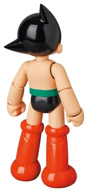 Astro Boy MAFEX 1.5 par Medicom - figurine de 16 cm